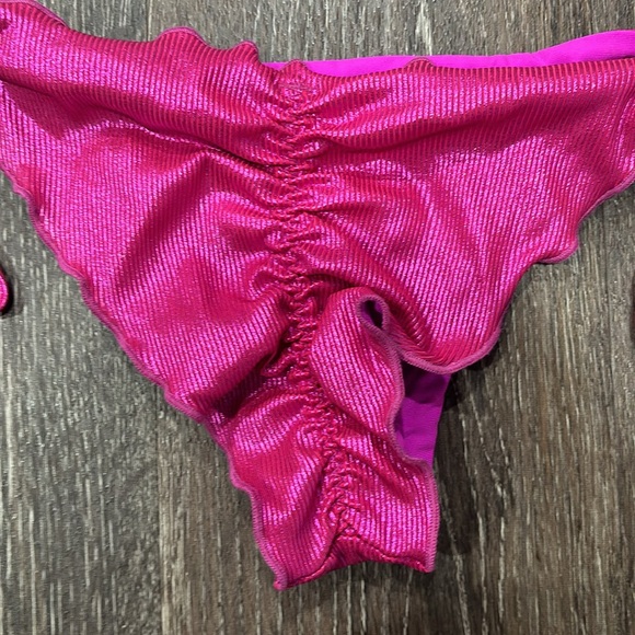 Luli Fama Reversible Bikini XL/XS - Picture 4 of 4